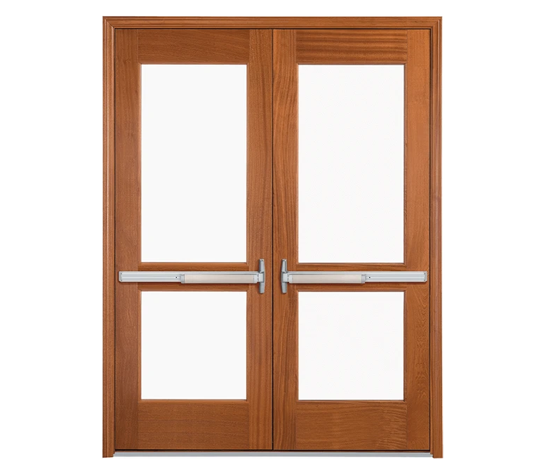 PELLA® RESERVE TRADITIONAL Commercial Entrance Door in Parkcity